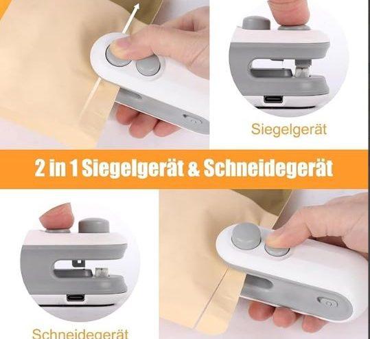 Portable Mini Sealing Machine