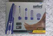 Sanford 5 in 1 Hair Styler