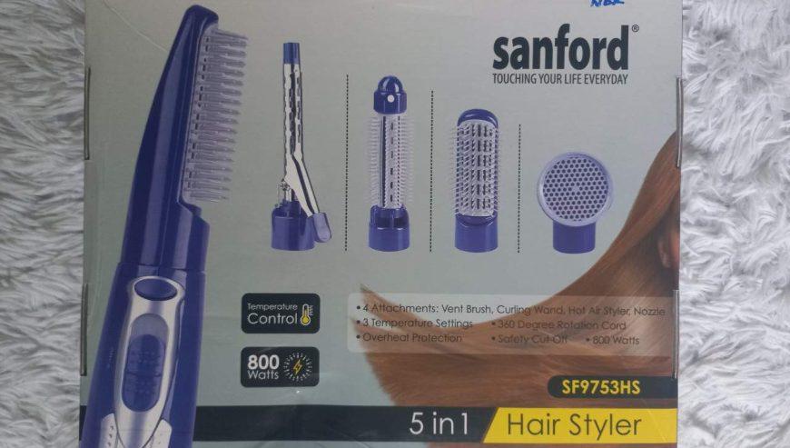 Sanford 5 in 1 Hair Styler