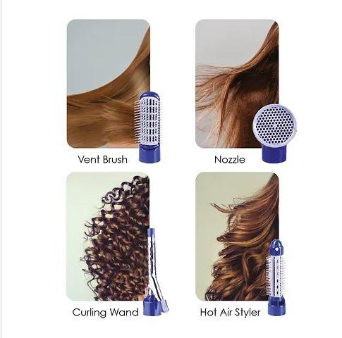 Sanford 5 in 1 Hair Styler