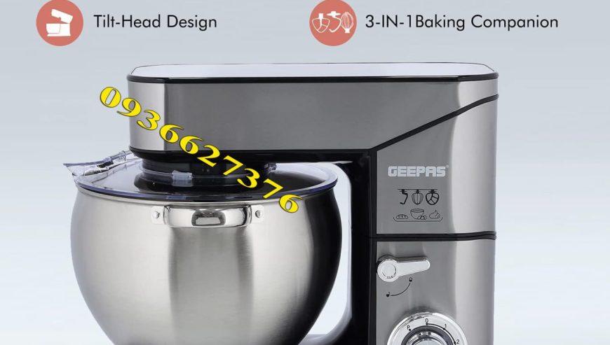 Geepas 2000W Stand Mixer