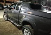 2013 Model-Toyota Hilux