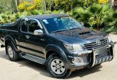 2014 Model-Toyota Hilux