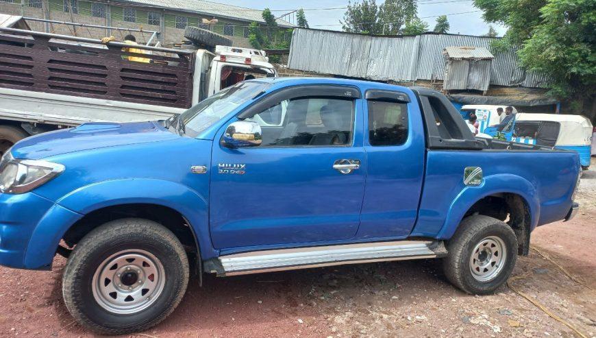 2007 Model-Toyota Hilux