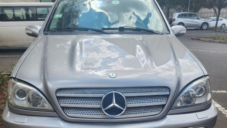 2005 Model-Mercedes Benz