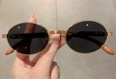 Vintage Round Sunglasses