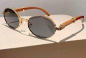 Vintage Round Sunglasses