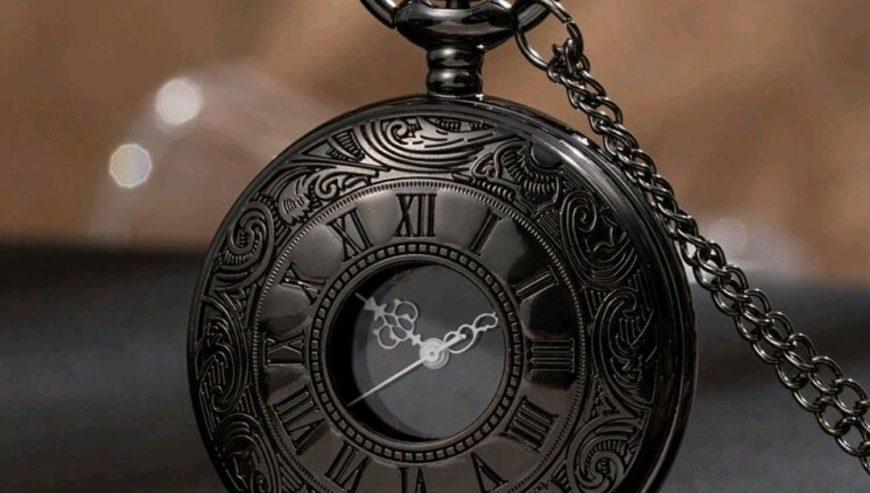 Vintage Pocket Watch