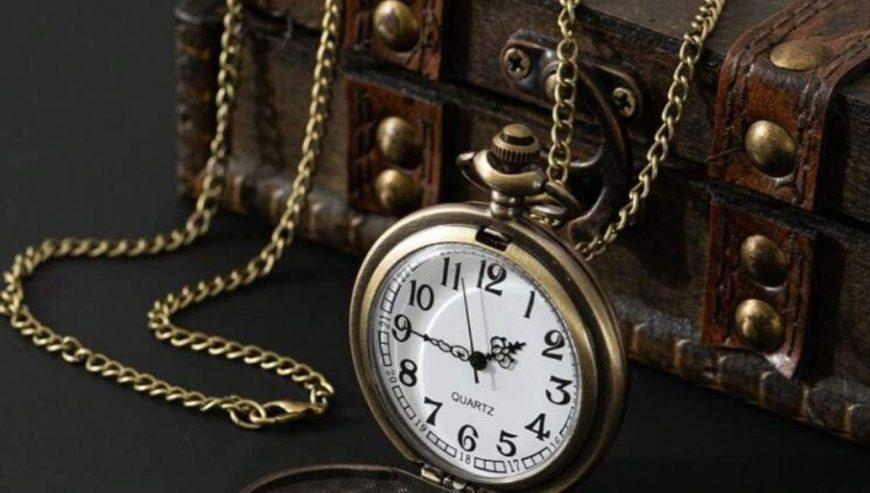 Vintage Pocket Watch