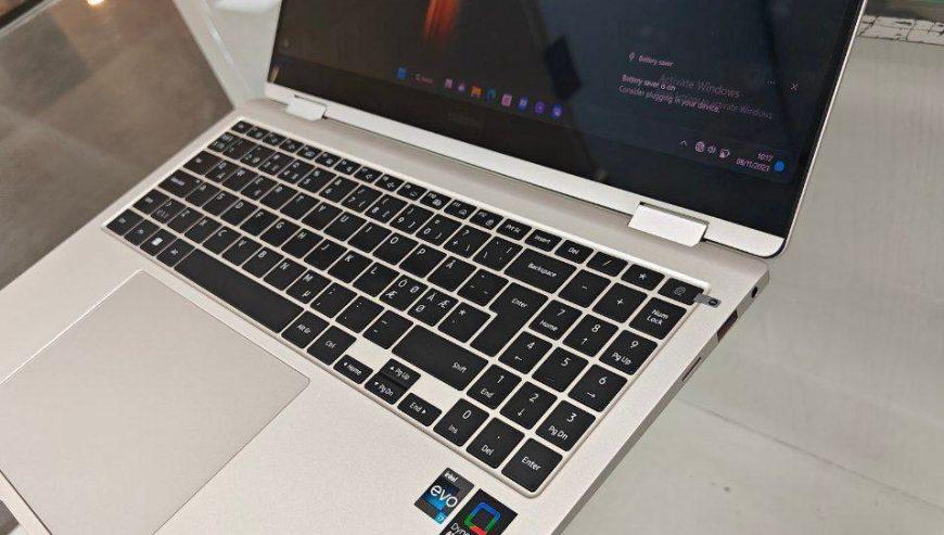 Samsung X360 Core i7-13th Generation Laptop