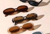 Round Frame Boho Fashion Sunglasses