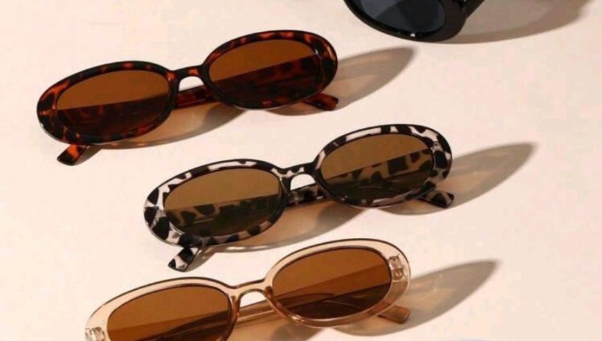 Round Frame Boho Fashion Sunglasses