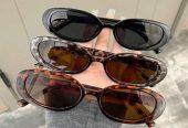 Round Frame Boho Fashion Sunglasses