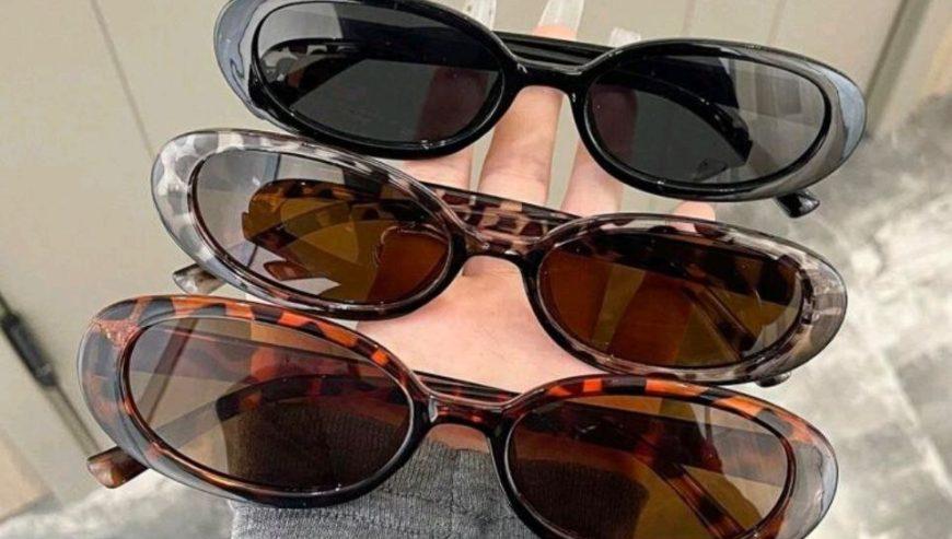 Round Frame Boho Fashion Sunglasses