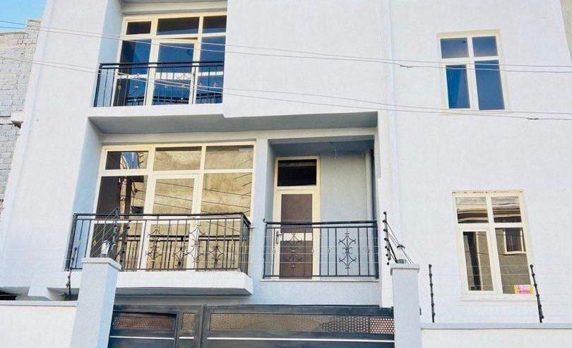 94 Sqm G+3 House For Sale