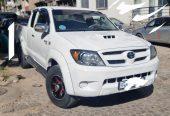 2006 Model-Toyota Hilux D4D