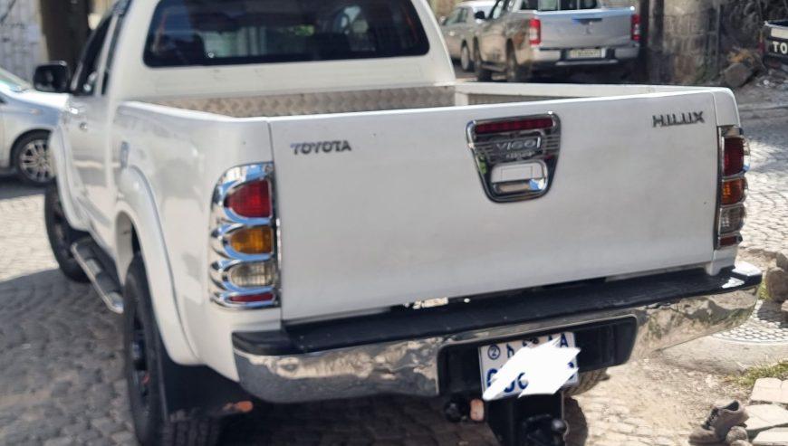 2006 Model-Toyota Hilux D4D