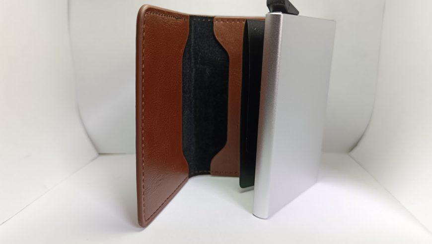 Slim Card Holder Wallet