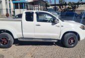 2006 Model-Toyota Hilux D4D