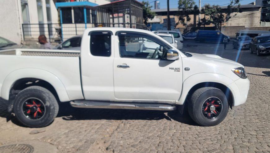 2006 Model-Toyota Hilux D4D