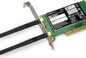 Linksys Wireless-N PCI Adapter with Dual-Band (WMP600N)