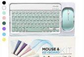 Bluetooth Mouse &amp  Keyboard Kit