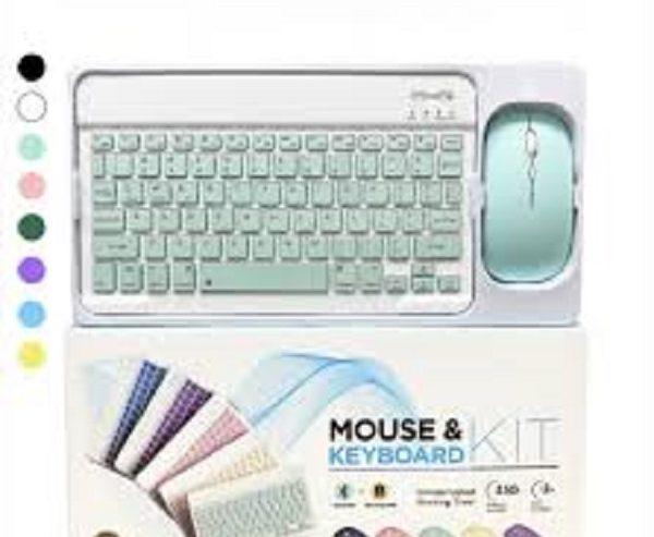 Bluetooth Mouse &amp  Keyboard Kit