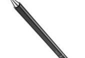 Passive Capacitive Touch Screen Stylus Pen For iOS , Android Tablet