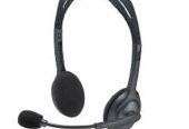 Logitech H111 Stereo Headset with 3.5 mm Audio Jack