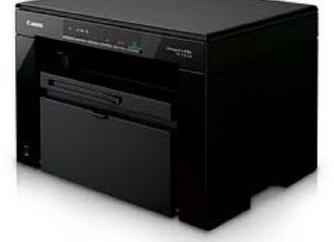 Canon image CLASS MF3010 Laser Multifunction Printer