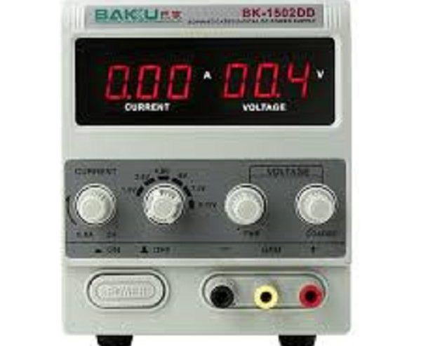 BAKKU 1502DD CD POWER SUPPLY