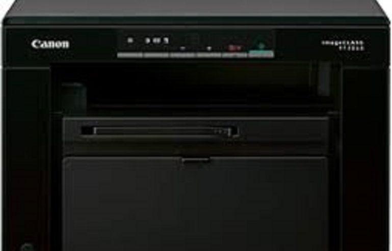 Canon image CLASS MF3010 Laser Multifunction Printer