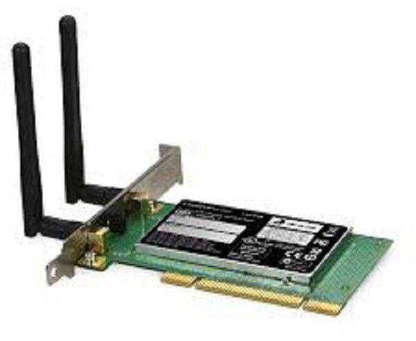 Linksys Wireless-N PCI Adapter with Dual-Band (WMP600N)