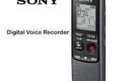 Sony ICD-PX240 4GB Digital Voice Recorder