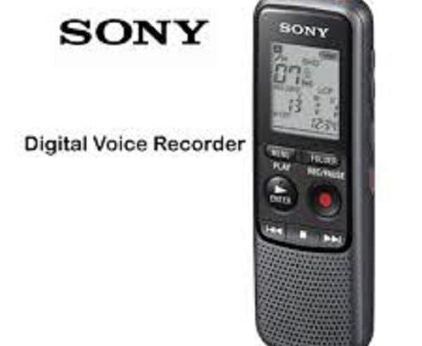 Sony ICD-PX240 4GB Digital Voice Recorder