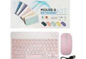 Bluetooth Mouse &amp  Keyboard Kit