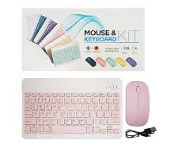 Bluetooth Mouse &amp  Keyboard Kit