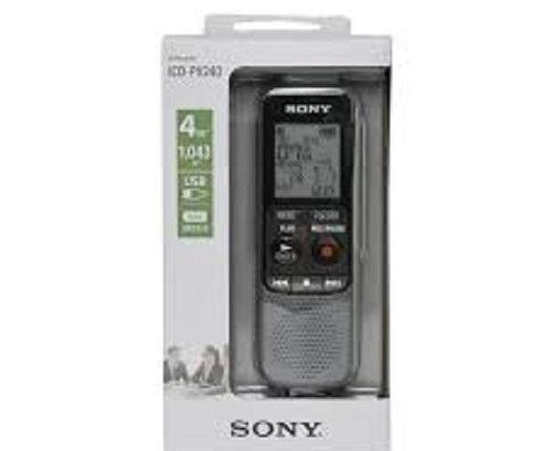 Sony ICD-PX240 4GB Digital Voice Recorder