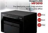 Canon image CLASS MF3010 Laser Multifunction Printer