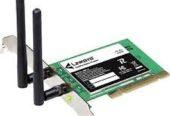 Linksys Wireless-N PCI Adapter with Dual-Band (WMP600N)