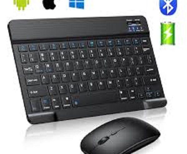 Bluetooth Mouse &amp  Keyboard Kit