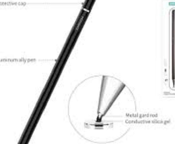 Passive Capacitive Touch Screen Stylus Pen For iOS , Android Tablet