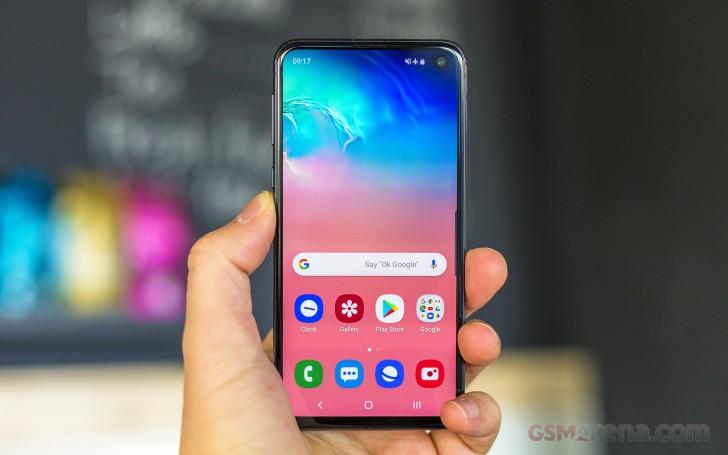 Samsung Galaxy S10e