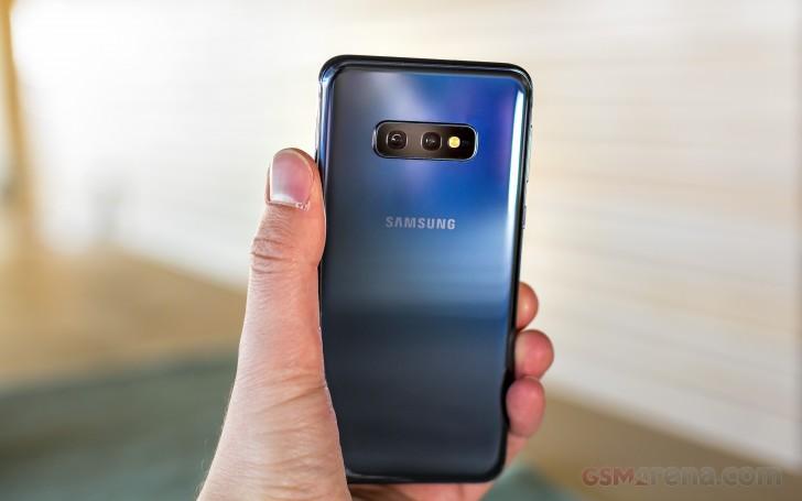 Samsung Galaxy S10e