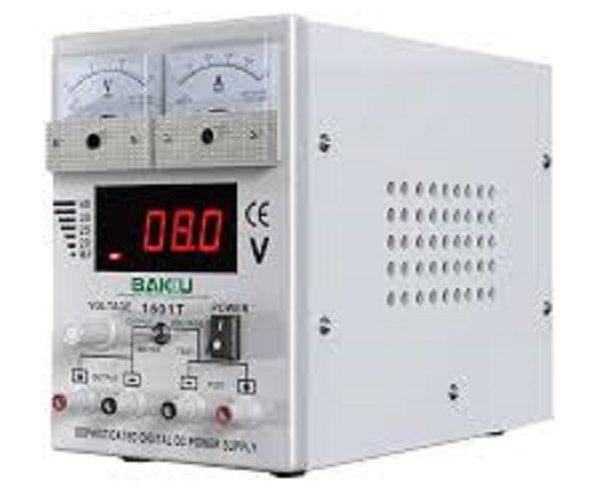 Baku Regulated DC Power Supply