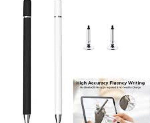 Passive Capacitive Touch Screen Stylus Pen For iOS , Android Tablet