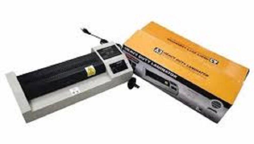 A3 A4 Heavy Duty Laminator