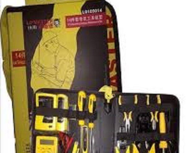 Lo’master 15 in 1 Networking Tool Kit, 15 Network Tool KIT