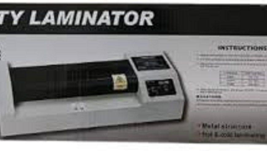 A3 A4 Heavy Duty Laminator