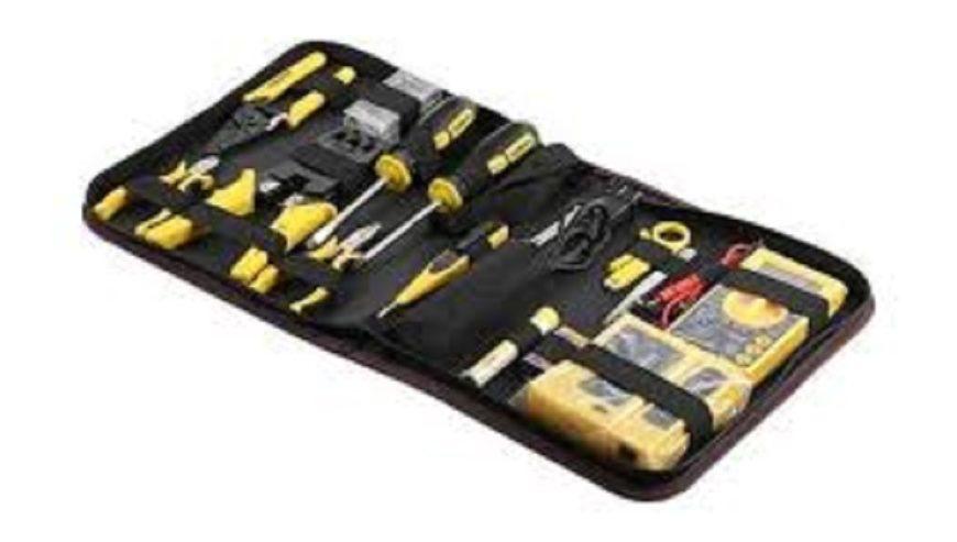 Lo’master 15 in 1 Networking Tool Kit, 15 Network Tool KIT